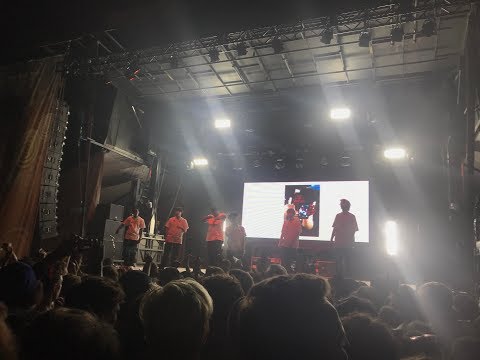 BROCKHAMPTON - 1999 WILDFIRE (LIVE from Ottawa Bluesfest)