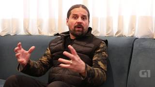 Andreas Kisser (Sepultura) fala sobre Rock in Rio 91 , Entrevista 2017