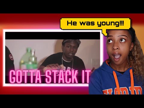 He was young| Duvy - Gotta Stack It (Reaction)
