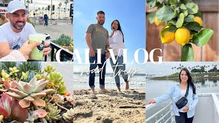 CALIFORNIA ROAD TRIP 🌴 | Traveling While Pregnant!