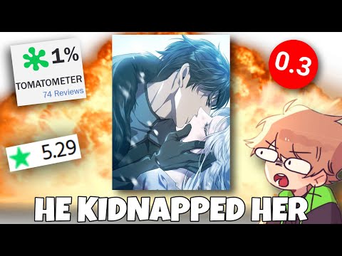 This Webtoon Glorifies the R word (again)