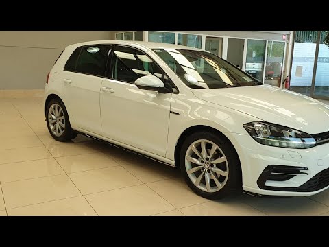 Spirit Burton 172D16748 - 2017 Volkswagen Golf R LINE HL 1.0TSI  5DR 110HP ...