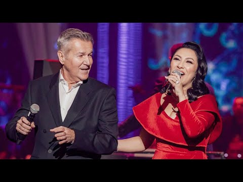 Andra & Dan Bittman - It’s Beginning To Look A Lot Like Christmas (Live la Opera Nationala Romana)