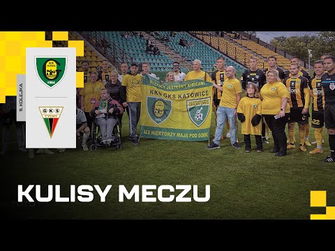 Kulisy meczu GKS Katowice - GKS Tychy 1-1 (17.09.2022)