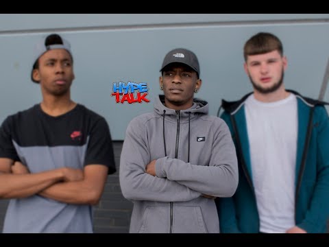 HypeTalk - Cheif [OIL GANG] | Grime Session | 2017
