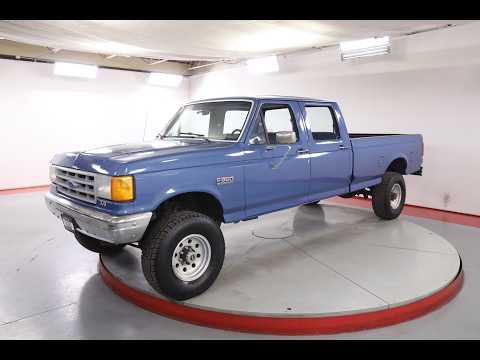 1990 Ford F3 (CC-2104042) for sale in Denver , Colorado