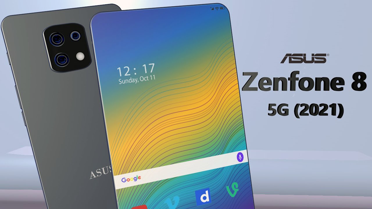 ASUS Zenfone 8 5G [2021] Latest Design,Features,specs,Price & Launch date| Full Phone Specifications