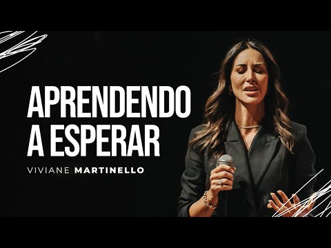 It is in the time of waiting that God works the most | Rev. Viviane Martinello