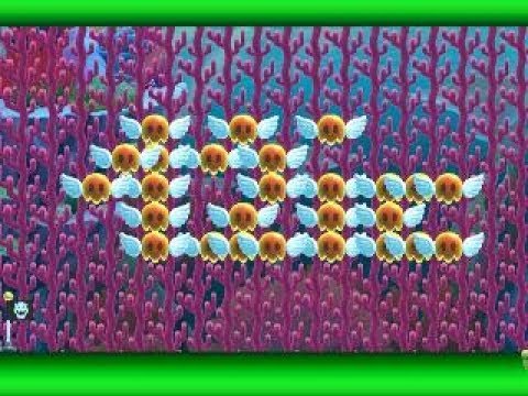 Gamez 2 (Flappy bird) 12ic ⚡️ by VEZNAN ⚡️ SUPER MARIO MAKER Raw GAMEPLAY
