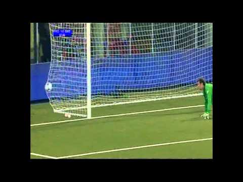 Føroyar-Svøríki 1-0 Rógvi Baldvinsson