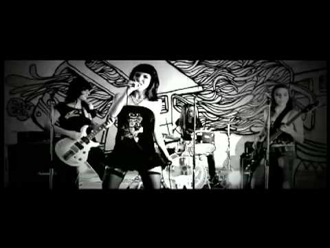 SK (Skraped Knees) - "Peligrosa" SK Music