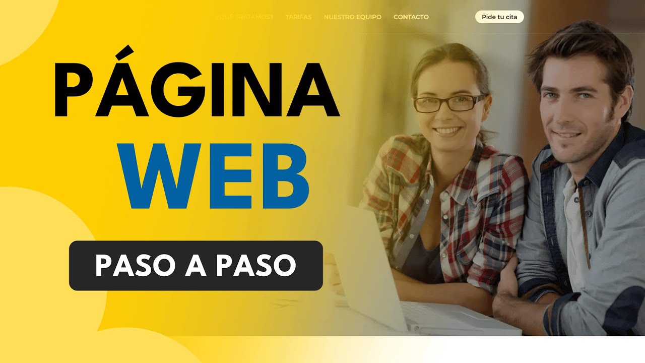 Vídeo tutorial: cómo crear una página web en WordPress desde cero, paso a paso
