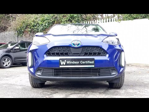 Toyota Yaris Cross YARIS CROSS 1.5 HYBRID - Image 2