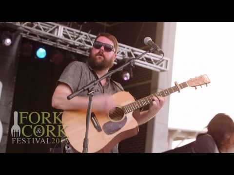 Windsor's Fork & Cork Festival 2015 - Dave Russell & The Precious Stones - 