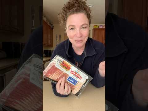 Bacon Storage Tip