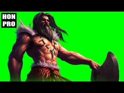 HoN Pro Wildsoul Gameplay - SOMDEJ` - Legendary