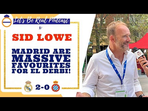 Madrid Are MASSIVE Favourites For El Derbi! 🔥 |  The Sid Lowe Derbi Special 💫