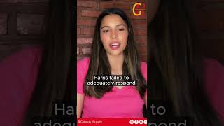 Kamala Harris deja a todos boquiabiertos en el show de Colbert