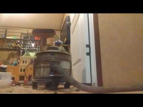 Filter Queen (1980) canister vacuum