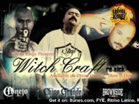 Exclusive ~Chino Grande, Conejo, Wicked of Brownside~Taken from "Slow It Down" in stores 8/25/09