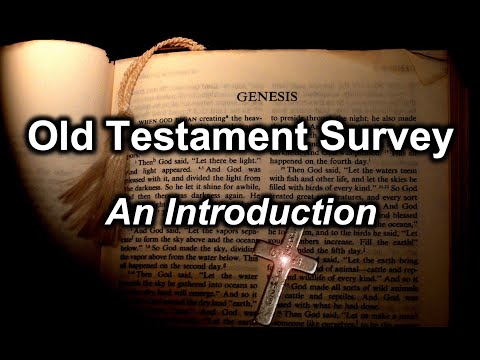 00 Introduction to OT Survey