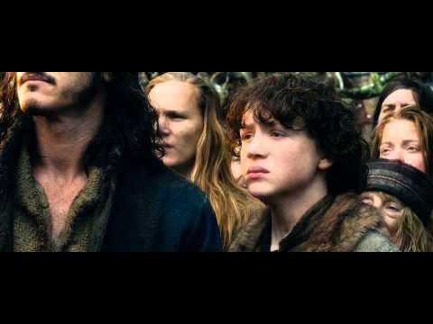 The Horn of Erebor Announces Thorins Death HD 1080