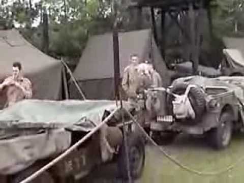 Battle of the Hurtgen Forest Veteran Returns-Part Three