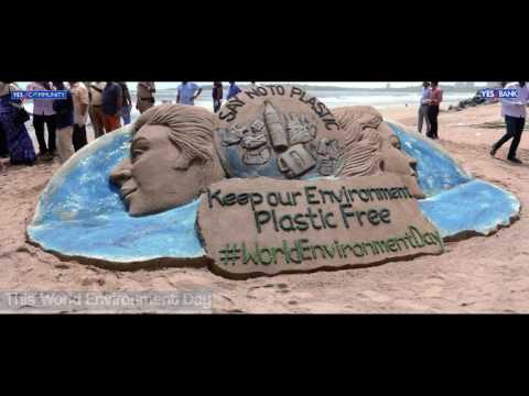 Versova Beach Clean-up Drive - World Environment Day 2017