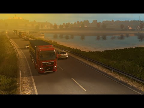 ETS 2 Mod | Early Autumn v 6.1 [ETS2 v1.37]