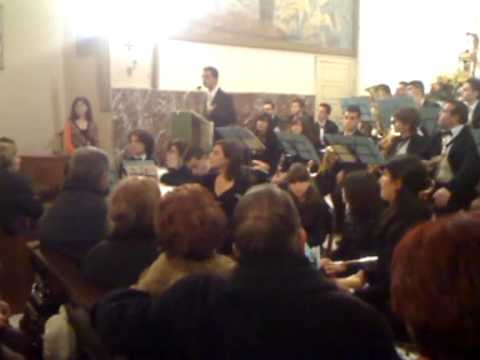 Banda musicale di Augusta SR "Federico II" -  Concerto in onore di San Sebastiano