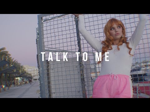 TOPIC - TALK TO ME (feat. Mougleta) | Official Video