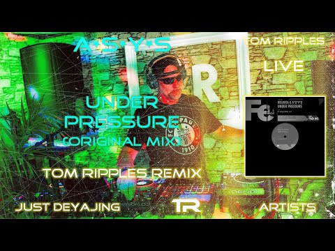 A*S*Y*S - Under Pressure (Original Mix) by A*S*Y*S, Belloca