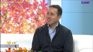 Առավոտը Շանթում-ՌեԱրմենիա համագործ. և դրամահավաքի հարթակ-Մարիամ Համբարձումյան,Սարգիս Թադևոսյան