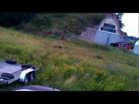 Speednation Großenhain 2012 Platzrunde