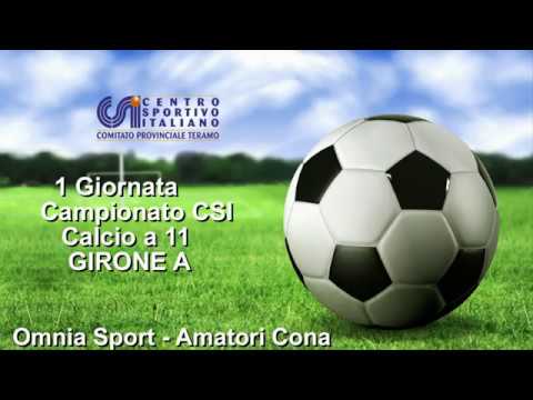 CSI  - Omnia Sport - Amatori Cona