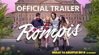 Download lagu  TRAILER FILM ROMPIS 16 AGUSTUS 2018 DI BIOSKOP mp3