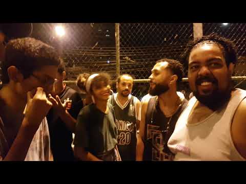 JAMAL E NÓTUS VS MR PAC E DOUG ZN - SEMIFINAL - BATALHA DA LOPES #60