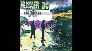 33-Hüsker Dü -Whatever-Zen Arcade Complete Outtakes-CD 2