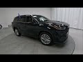 Used 2024 TOYOTA HIGHLANDER Platinum SUV For Sale In Columbus OH