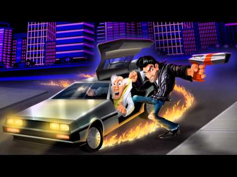 Klagmar's Top VGM #1,215 - Retro City Rampage - Not Mega...