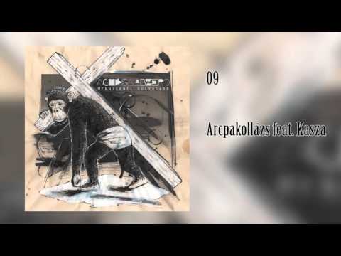 Aciid&saabzero - Arcpakollázs feat Kasza