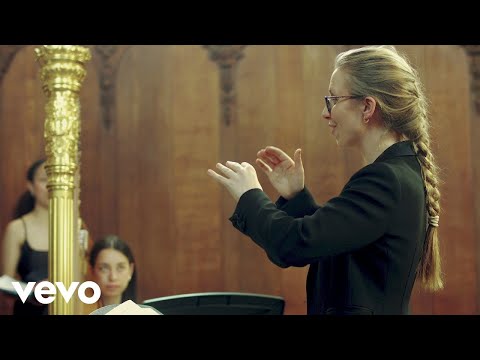 Anna Lapwood, The Chapel Choir of Pembroke College, Cambridge, Sophia Membery - An Irish Blessing