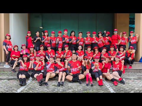 Pure Love Dance by Laoshi Ie Lan & LD Galaxy Poco Poco Group, 17 Januari 2026