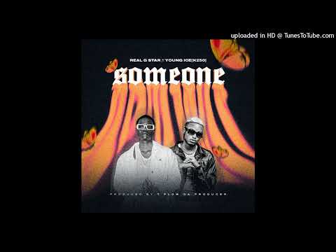 Real G Star - Someone ( Wandoda ) ft Young Ice [K250][Prod.TflowDaProducer]