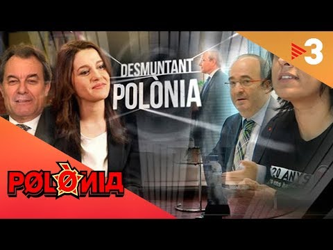 Desmuntant Polònia