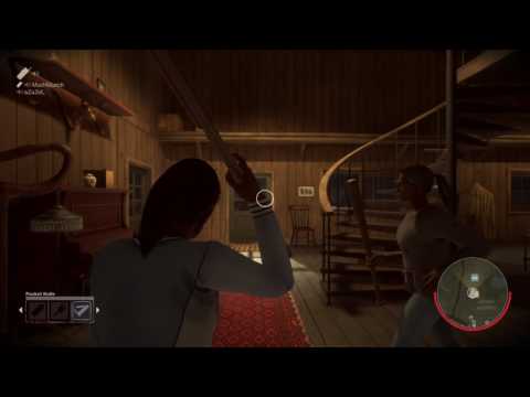 Friday the 13th: Friendly Fire