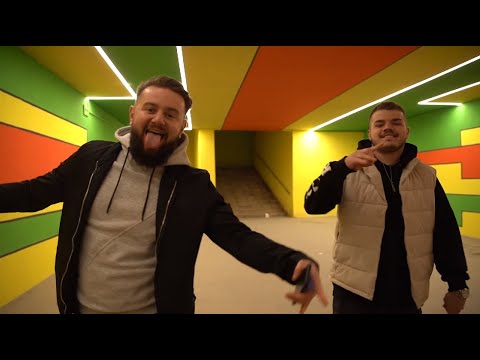 Arday & Leron Kurteshi promovojnë 'Whoopty Remake'
