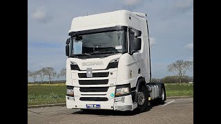 بيع السيارات القاطرة Scania R410 RETARDER 2X TANK - صورة 4 | Autoline السيارات القاطرة Scania R410 RETARDER 2X TANK | صورة 4 - Autoline