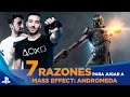 7 Razones Por Las Que Debes Jugar A Mass Effect Andr me