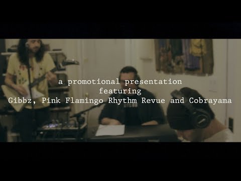 Gibbz/Pink Flamingo Rhythm Revue/Cobrayama - A Promotional Presentation